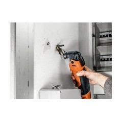 Fein MultiMaster Plus Top MM 500 Multicutter 350W - Versatile Precision Tool for Every Project!